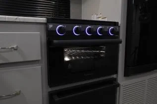 RV Cooktops and Ovens