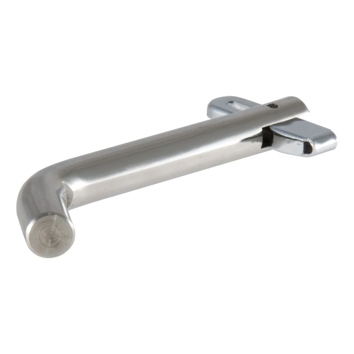 CURT 1/2&quot; Swivel Hitch Pin (1-1/4&quot; Receiver, Stainless, Packaged) #23581