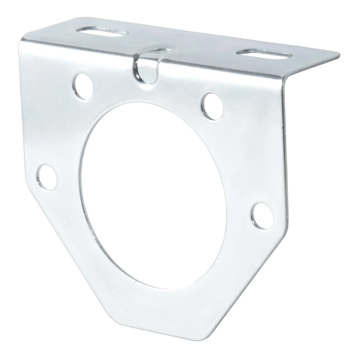 CURT Connector Mounting Bracket for 7-Way Round #58222
