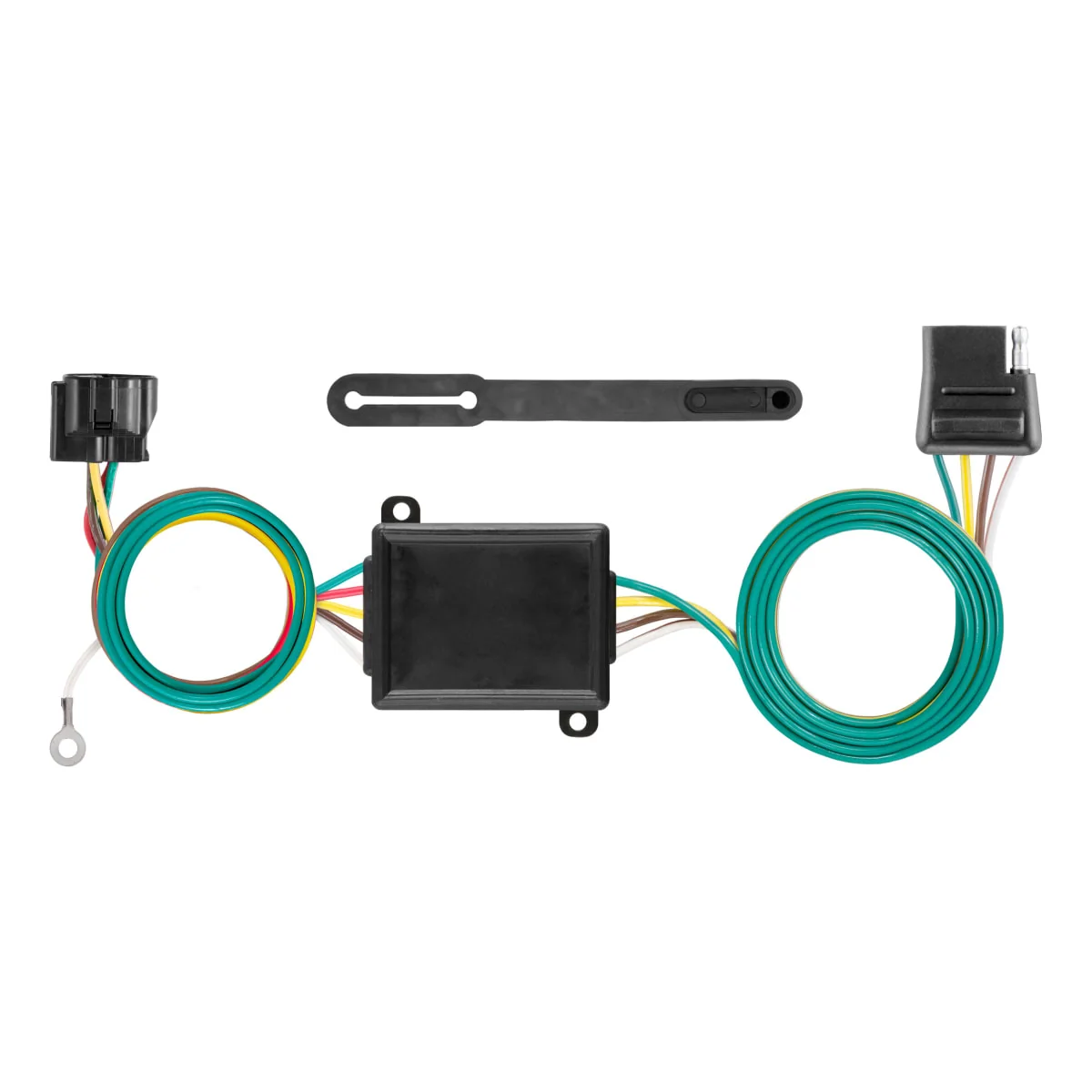 CURT Custom Towed-Vehicle RV Wiring Harness Add-On #58919