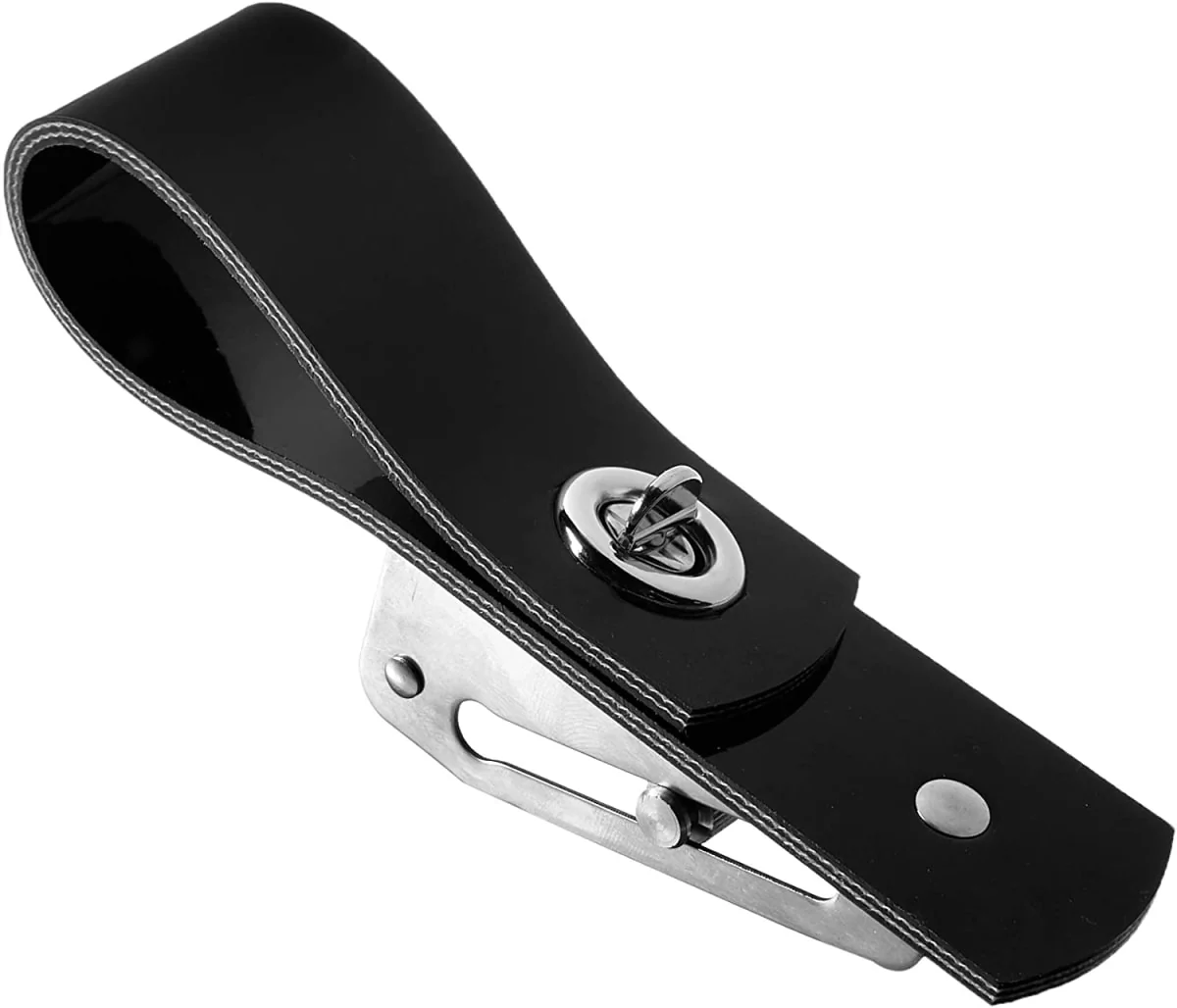 Taylor Made Tidy-Ups Fender Adjuster for Standard Rail Size, Black #1016