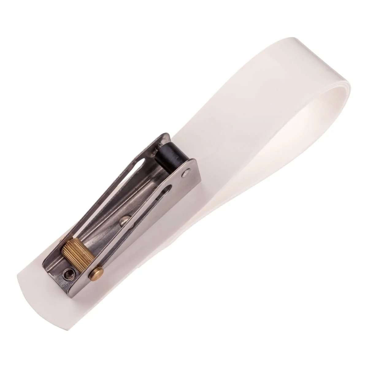 Taylor Made Tidy-Ups Fender Adjuster for Large Rail Size, White #1018