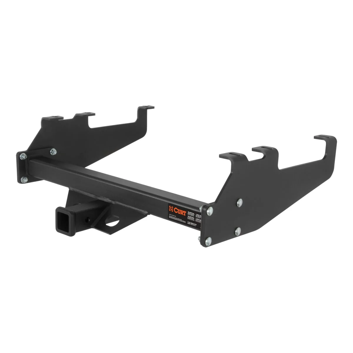 CURT Class 5 Multi-Fit Trailer Hitch with 2&quot; Receiver #15511