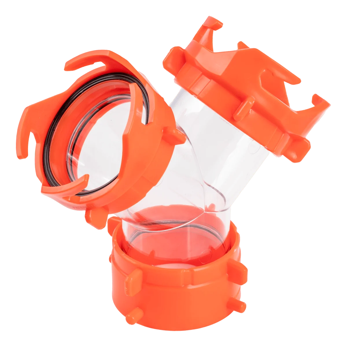 Lippert Wye RV Sewer Adapter #2024121183