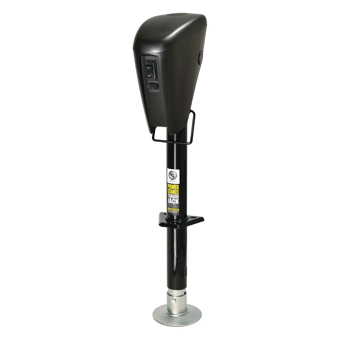 Power Stance™ Tongue Jack with Power Swap Auxiliary Cord™