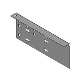 Universal Step Outrigger - Right Side