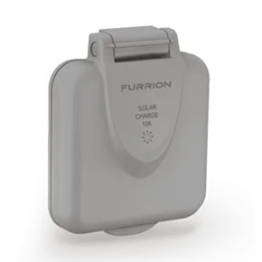 Furrion 10A RV Solar Port Inlet
