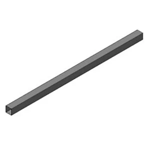 Tube; 92&quot; x 4&quot; x 4&quot;
