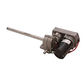 Lippert Replacement Above-Floor Slide-Out 18:1 Venture Motor &amp; Right-Angle Driveshaft #117292