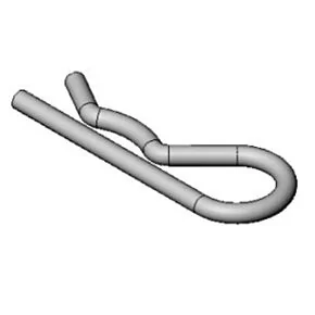 Hairpin  .13 X 1.91