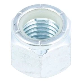 Lippert Trailer Suspension Hex Lock Nut - 3/4&quot;-10 Thread Size #119094