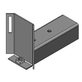 V-Tech Flush Head - Tall &amp; Extended (Fixed)