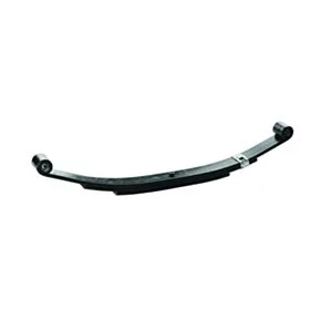 Lippert Trailer Double-Eye Leaf Spring - 2,000-lb. Spring Capacity, 3-Leaf, 1-3/4&quot; Wide x 23-1/8&quot; Long Eye-to-Eye Unloaded #125799