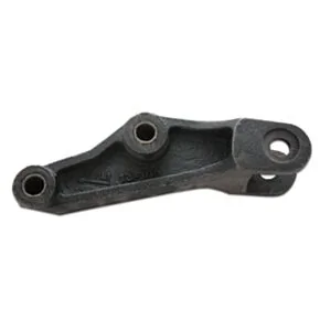 Lippert Double-Eye Leaf Spring Trailer Equalizer - 1-3/4&quot; Spring Width, 33&quot; Axle Spacing #126277