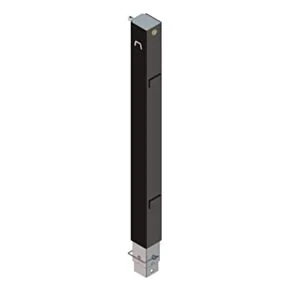 33.5&quot; Extended Length (Inside Mount) - Landing Gear Follow Leg Assembly