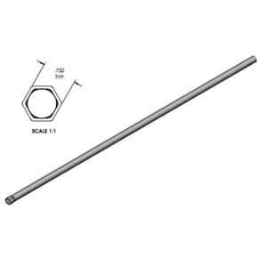 37-1/2&quot; Crank Extension for Spare Tire Winch