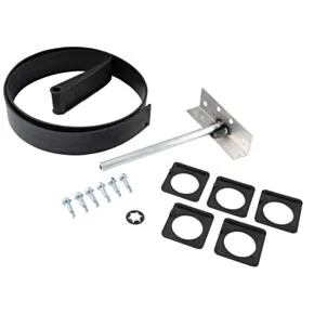 Lippert RV Slide-Out Flex Guard Single Kit with Hardware #1346271