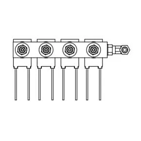 Quad Eirc Assembly