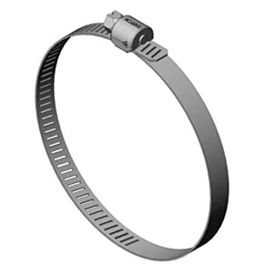 Clamp Band - Stainless Steel
