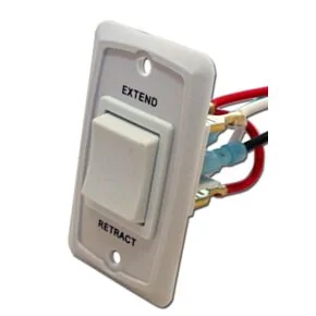 Power Stabilizer Switch - White