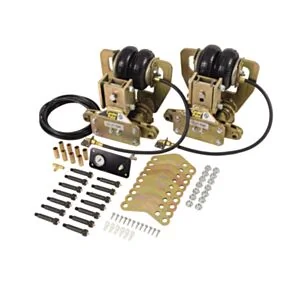 Lippert Center Point® Air-Ride RV Suspension System - Tandem Axle Configuration #1565391