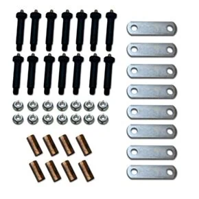 Tandem Axle AP Kit for Wet Bolt Suspension