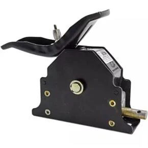 Lippert Replacement Spare Tire Winch with Offset Cable #1590561