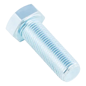 Lippert Trailer Brake Mounting Bolt - 8,000-lb. Axles, 1/2&quot;-20 Thread Size, 1-1/2&quot; Length #162836