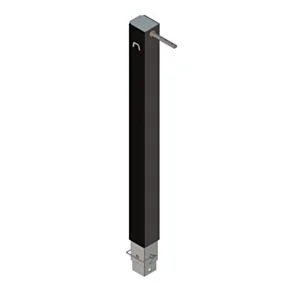 33.5&quot; Extended Length (Outside Mount) - Landing Gear Lead Leg Assembly