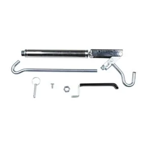 HappiJac Front Qwik-Load® Turnbuckle and Hook #FM-QLTBS