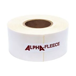 QFT 1/32&quot; x 3&quot; x 90&#039; Fleece Tape (Case of 8)