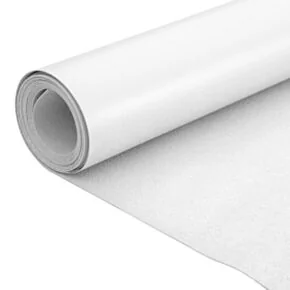 8.5&#039; x 25&#039; SuperFlex, White (212.5 SqFt/Roll)