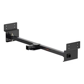 CURT Adjustable RV Trailer Hitch, 2&quot; Receiver (Up to 72&quot; Frames) #13703