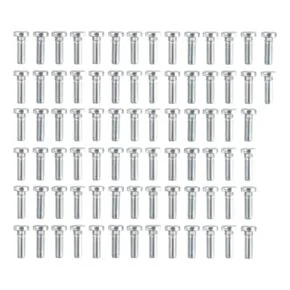 CURT Universal 5th Wheel Base Rail Bolts (80-Pack) #16103010