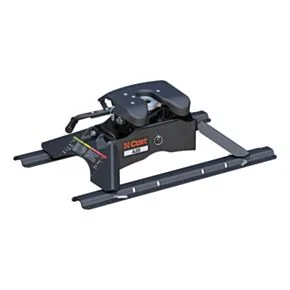 CURT A20 5th Wheel Hitch with Rails #16141