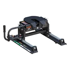 CURT E16 Sliding 5th Wheel Hitch, 16,000 lbs. #16516
