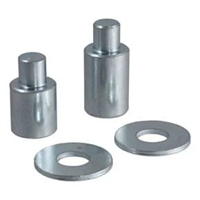 CURT Trunnion Bar Weight Distribution Head Angle Adjustment Rod Kit #17312