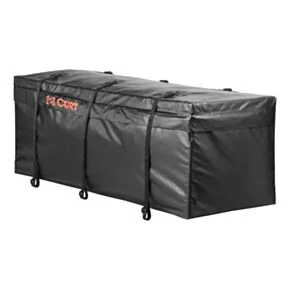 CURT 56&quot; x 18&quot; x 21&quot; Weather-Resistant Vinyl Cargo Bag #18210