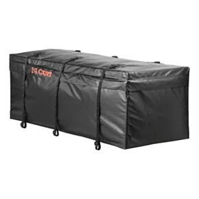 CURT 56&quot; x 22&quot; x 21&quot; Weather-Resistant Vinyl Cargo Bag #18211