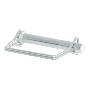 CURT Adjustable Tow Bar Bracket Safety Pin (1/2&quot; Diameter) #19746