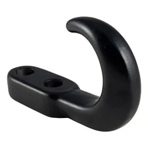 CURT Tow Hook (10,000 lbs., Black) #22430