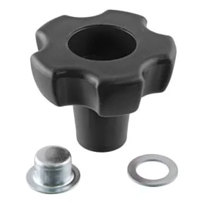 CURT Replacement Jack Handle Knob for Top-Wind Jacks #28927