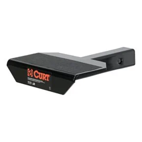 CURT Hitch-Mounted Step Pad (Fits 2&quot; Receiver) #31001