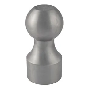 CURT 2-5/16&quot; Weld-On Gooseneck Ball #40094