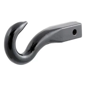 CURT Forged Tow Hook Mount (2&quot; Shank) #45500