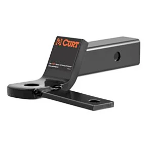 CURT Sway Tab Ball Mount (2" Shank, 7,500 lbs., 2" Drop) #45820
