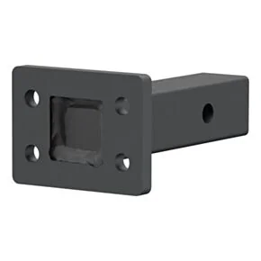 CURT Pintle Mount (2&quot; Shank, 20,000 lbs., 6&quot; Long) #48326