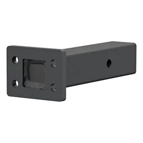CURT Pintle Mount (2-1/2&quot; Shank, 20,000 lbs., 8&quot; Long) #48340