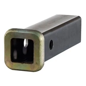 CURT 6&quot; Raw Steel Receiver Tubing (1-1/4&quot; Receiver) #49506