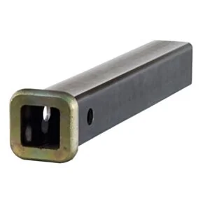 CURT 12&quot; Raw Steel Receiver Tubing (1-1/4&quot; Receiver) #49512